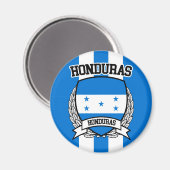 Honduras Magneet (Voorkant / Achterkant)