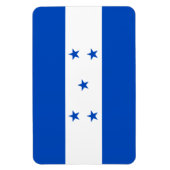 Honduras Magneet (Verticaal)