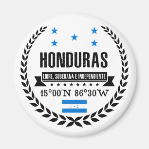 Honduras Magneet