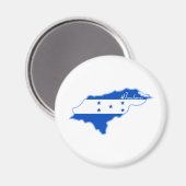 Honduras Magnet (Recto/Verso)