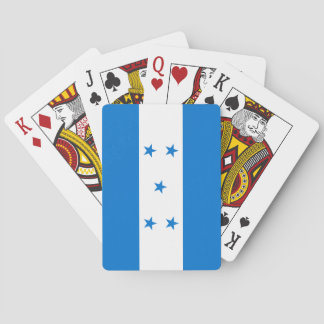 Honduras Pokerkaarten