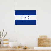 Honduras Poster (Keuken)