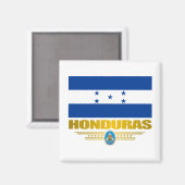 Honduras Pride Magneet (Voorkant / Achterkant)