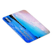 Honduras - Roatan - de Bay-eilanden - Magneet (Rechterzijde)