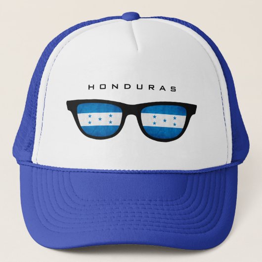 Honduras Shades casquettes personnalisés (Devant)