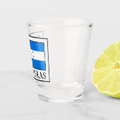 Honduras Shot Glas (Rechts)