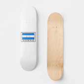 Honduras Skateboard (Voorkant)