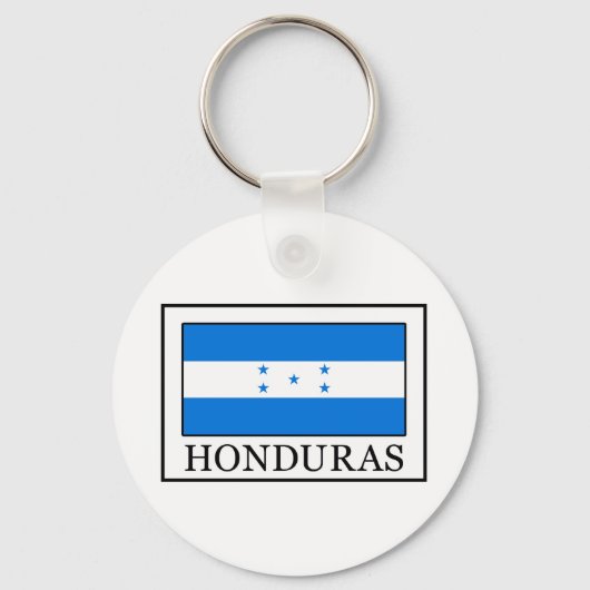 Honduras Sleutelhanger (Voorkant)