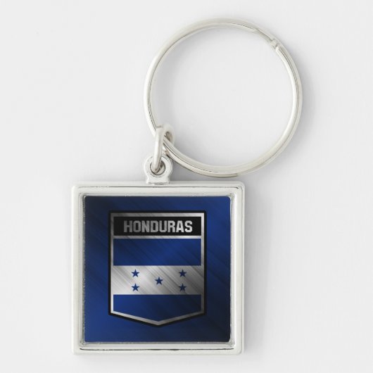 Honduras Sleutelhanger (Voorkant)