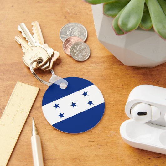 Honduras Sleutelhanger (Bureau)