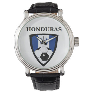 Honduras Soccer Horloge