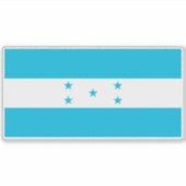 Honduras Sticker (Voorkant)