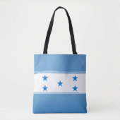 Honduras Tote Bag (Voorkant)