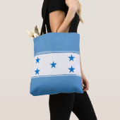 Honduras Tote Bag (Dichtbij)
