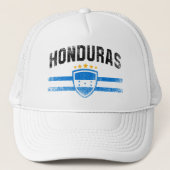 Honduras Trucker Pet (Voorkant)