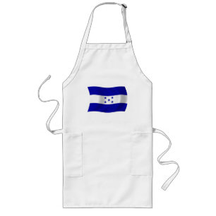 Honduras Vlag Schort