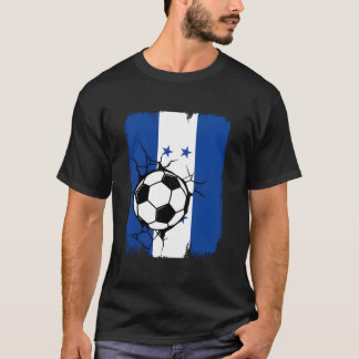Honduras Voetbal T-shirt