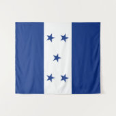 Honduras Wandkleed (Voorkant (horizontaal))