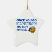 Hondurese design keramisch ornament (Rechts)