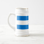 Hondurese vlag bierpul (Links)