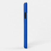 Hondurese vlag Case-Mate iPhone case (Achterkant/rechts)