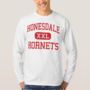 Honesdale - frelons - haut - Honesdale