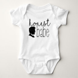 Honest Babe Abe Lincoln Bodysuit