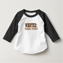 Honest Friend Toddler Raglan