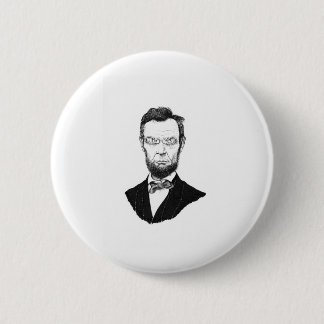 HonestAbe Ronde Button 5,7 Cm
