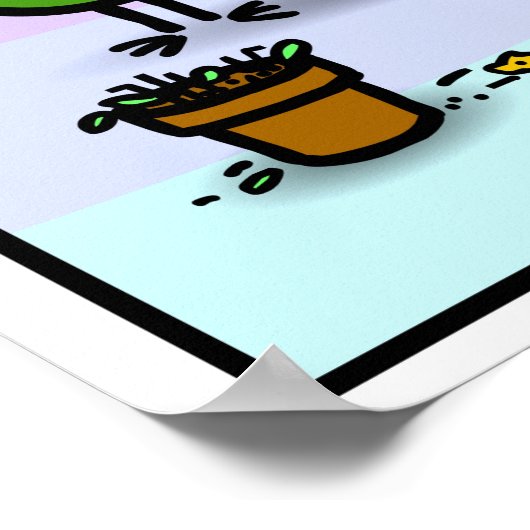 HONESTY POSTER (Hoek)