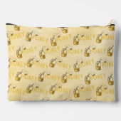 Honey Accessory Pouch Etui (Achterkant)