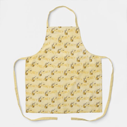 Honey Apron Schort (Voorkant)