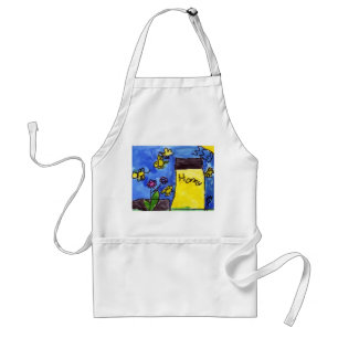 Honey Apron Standaard Schort