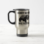 Honey Badger Dag Felicia Reisbeker (Links)