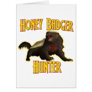Honey Badger Hunter