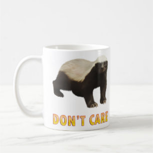 Honey Badger Koffiemok