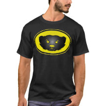 HONEY BADGER MAN het shirt van de Uitgave van de F