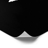 Honey Badger Poster (Hoek)