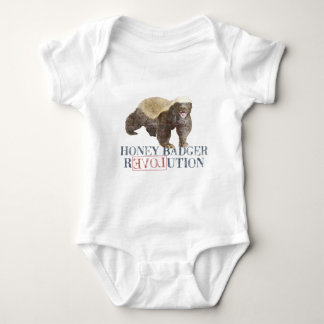 Honey Badger Revolution Romper