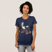 Honey Badger T-shirt (Voorkant volledig)