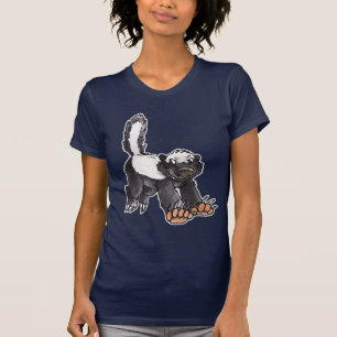 Honey Badger T-shirt