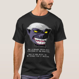 Honey Badger vindt Soul Delicious T-shirt