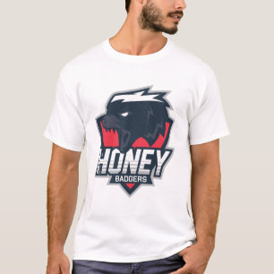 Honey Badgers T-shirt