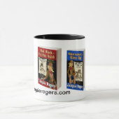 Honey Beaulieu Café Mug (Centre)