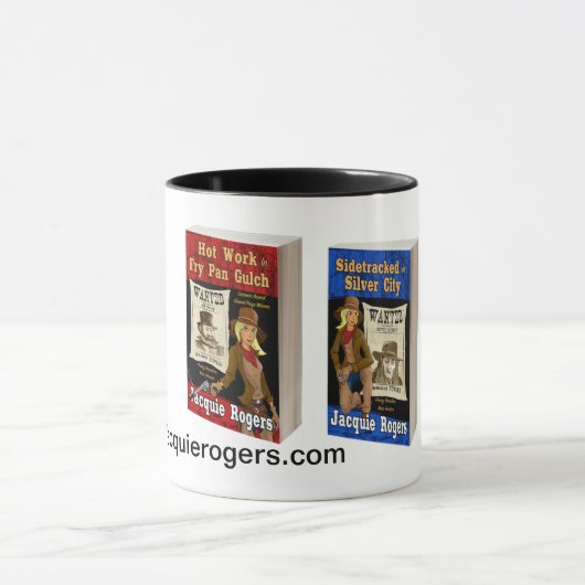 Honey Beaulieu Café Mug (Centre)