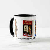 Honey Beaulieu Café Mug (Devant gauche)