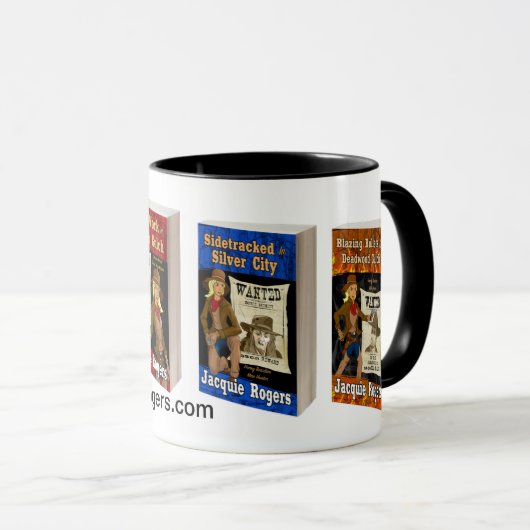 Honey Beaulieu Café Mug (Devant droit)