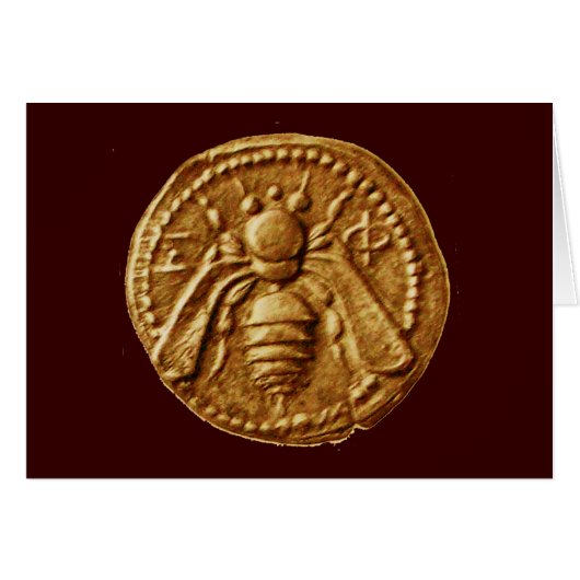 HONEY BEE (Devant horizontal)