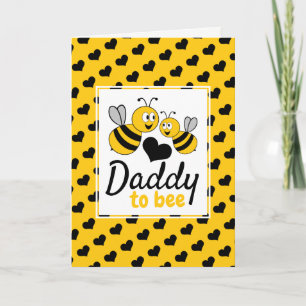 Honey Bee, Baby shower Invitation