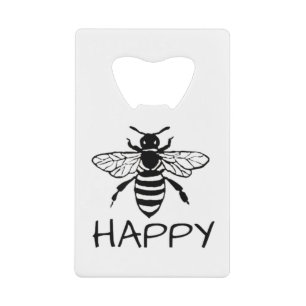 Honey Bee/ Be Happy